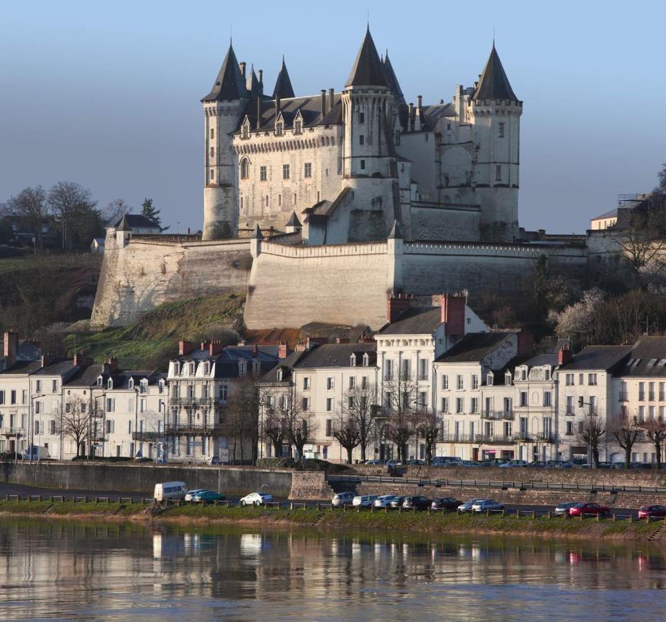 דירות Pause Paisible A Blois « Comme A « Brooklyn » מראה חיצוני תמונה